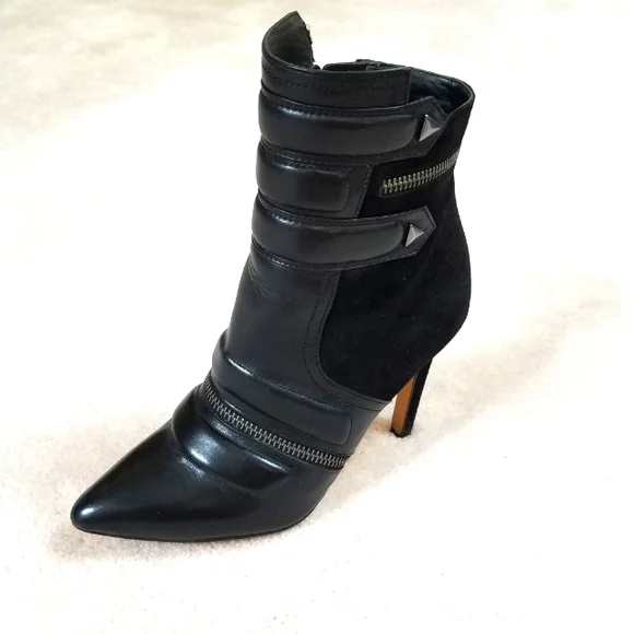 Sam Edelman Booties - Picture 1 of 6